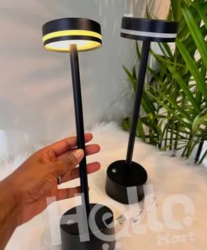 Rechargeable Decorative Table Lamps