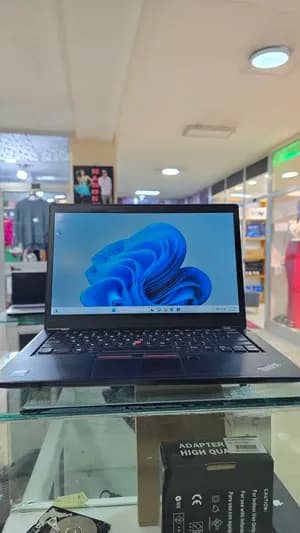 Lenovo ThinkPad T470s i5 Touch Laptop