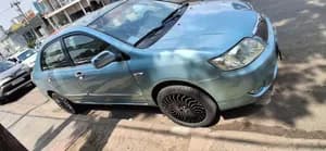 Toyota Corolla 2006 Automatic