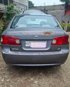 Kia Optima 2007
