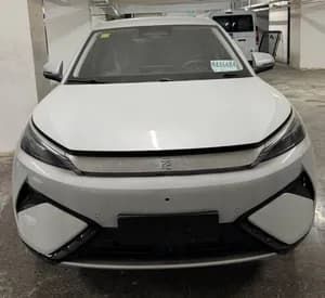 BYD Yuan Plus 2025 Smart Basic Electric SUV