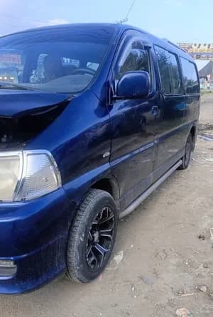 Shark van Model2007