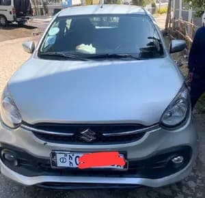 Suzuki Celario 2022 1.0L 3-Cylinder