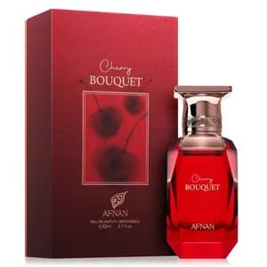 Afnan Cherry Bouquet Women 80ml