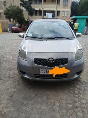 Toyota Yaris Compact 2006 Manual