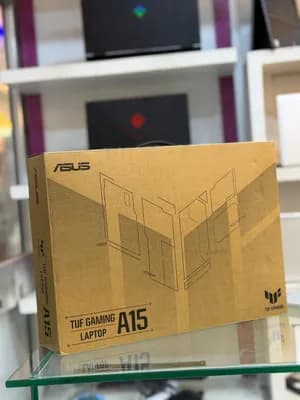 ASUS TUF Gaming A15 Laptop