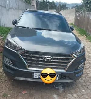 Hyundai Tucson 2019 Automatic