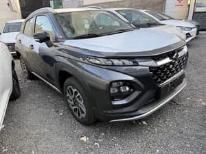 2025 Suzuki Fronx Alpha Hybrid