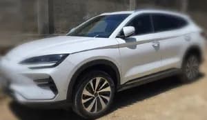 BYD Song Plus Full Option 2024