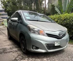 Yaris Compact