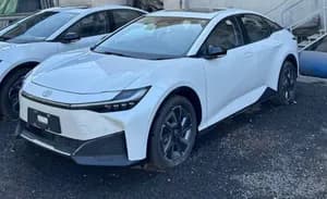 2024 Toyota BZ3 EV Crossover