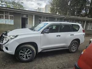Toyota Prado 2010