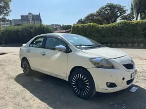 Toyota Yaris Belta 2009