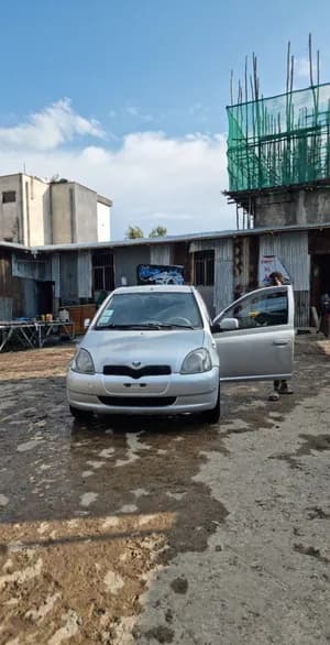 Toyota Vitz 2001 Automatic