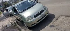 Toyota Vitz 2002 Automatic