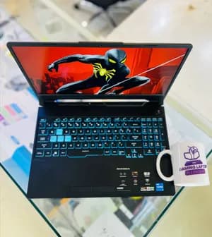 ASUS TUF Gaming F15 512GB SSD 16GB RAM