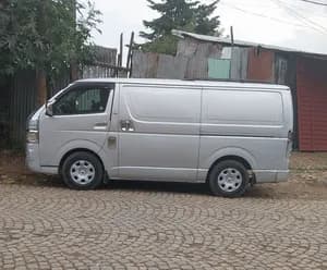 TOYOTA HAICE