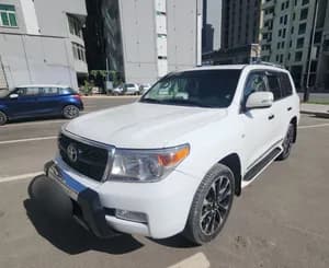 Toyota Land Cruiser V8 GX