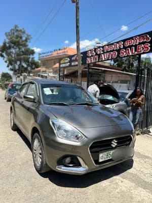 Suzuki Dzire 2021 Automatic