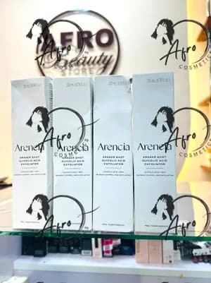 Arencia Eraser Shot Glycolic Acid Exfoliator