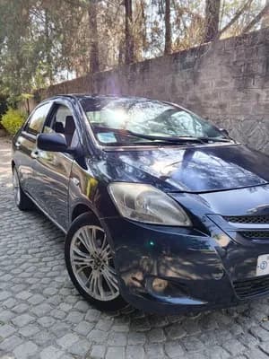 Toyota Yaris Sedan 2007