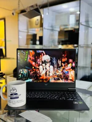 VICTUS GAMING RYZEN 5 512GB 16GB 15.6inch