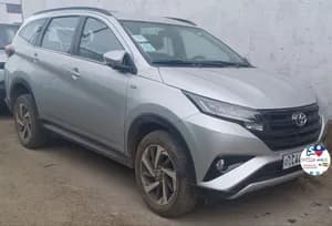 Toyota Rush S Grade 2022