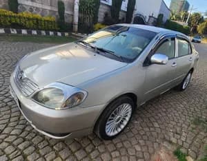 Toyota Corolla 2003 1.3L Automatic