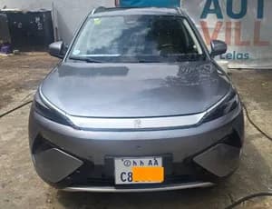 BYD Yuan Plus Pro 2025