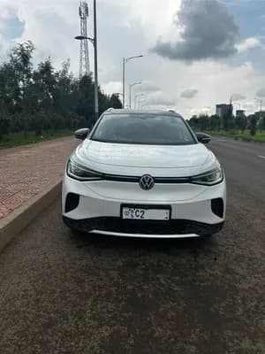 Volkswagen ID.4 Crozz 2022