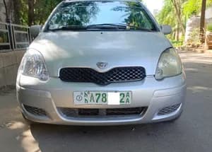 Toyota Vitz Automatic 2003