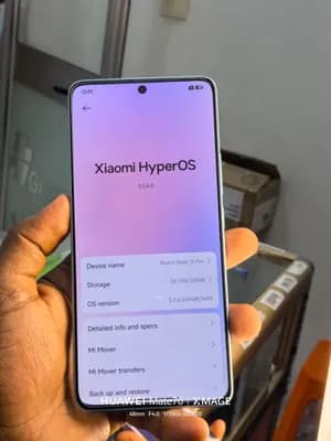 Redmi Note 13 Pro 5G 128GB