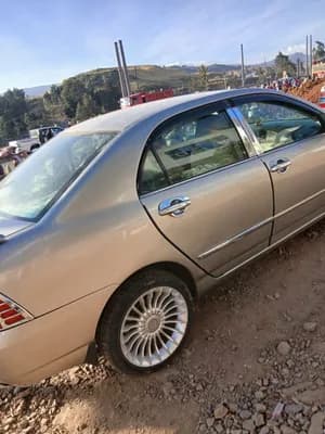 Toyota Corolla 2007 Automatic