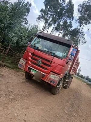 Sino Truck HOWO Tx340 HP 2023