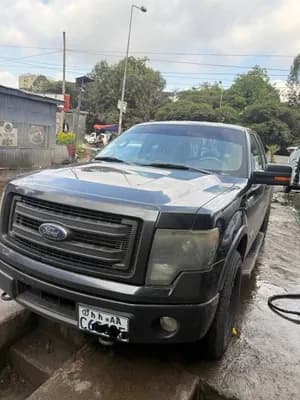 Ford F-150 STX 2015