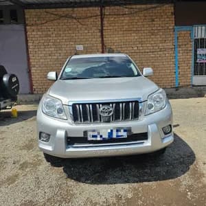 Toyota landcruser Prado 2014