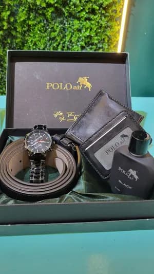 POLO-AIR Men's Gift Set