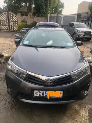 Toyota Corolla 2014 1600cc