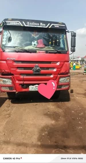 Sinotruk Dump Truck 2023