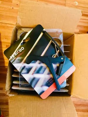 Durable Guitar Capo