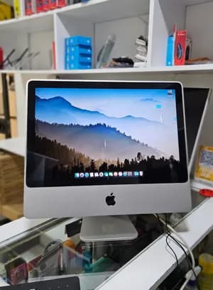 Apple iMac 20 Inch All-in-One
