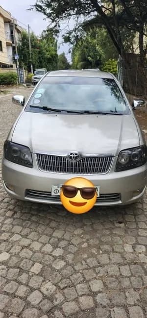 Toyota Corolla 2007 Automatic