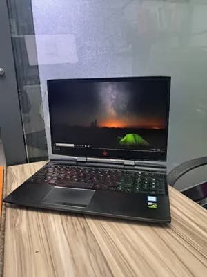 HP OMEN i7 GTX 1060 Gaming Laptop