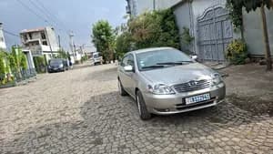 Toyota Corolla 2003 Automatic