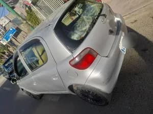 Toyota Vitz 2001/08