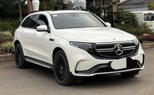 Mercedes-Benz EQC 400 4Matic