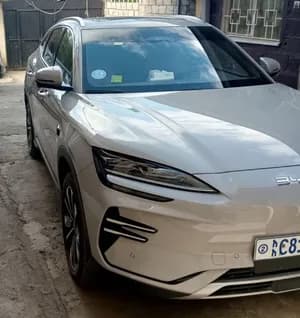 BYD Song Plus Smart 2025
