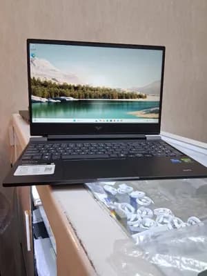 HP Victus 15 RTX 3050 Gaming Laptop