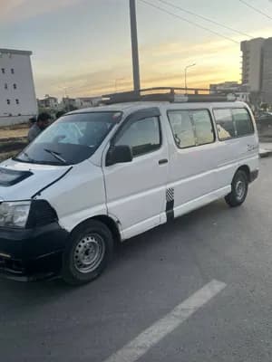 Toyota Dolfin 2007 Code 3