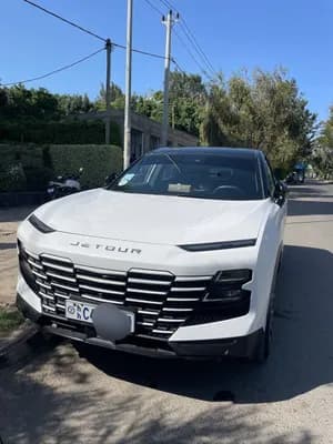 Jetour Dashing 2023